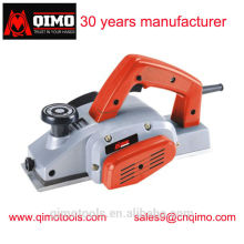 china electric planer 82mm 610w 23000rpm